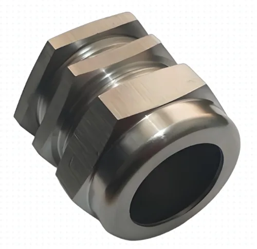 Stainless Steel Precision Ground Protective Housing For Industrial Equipment